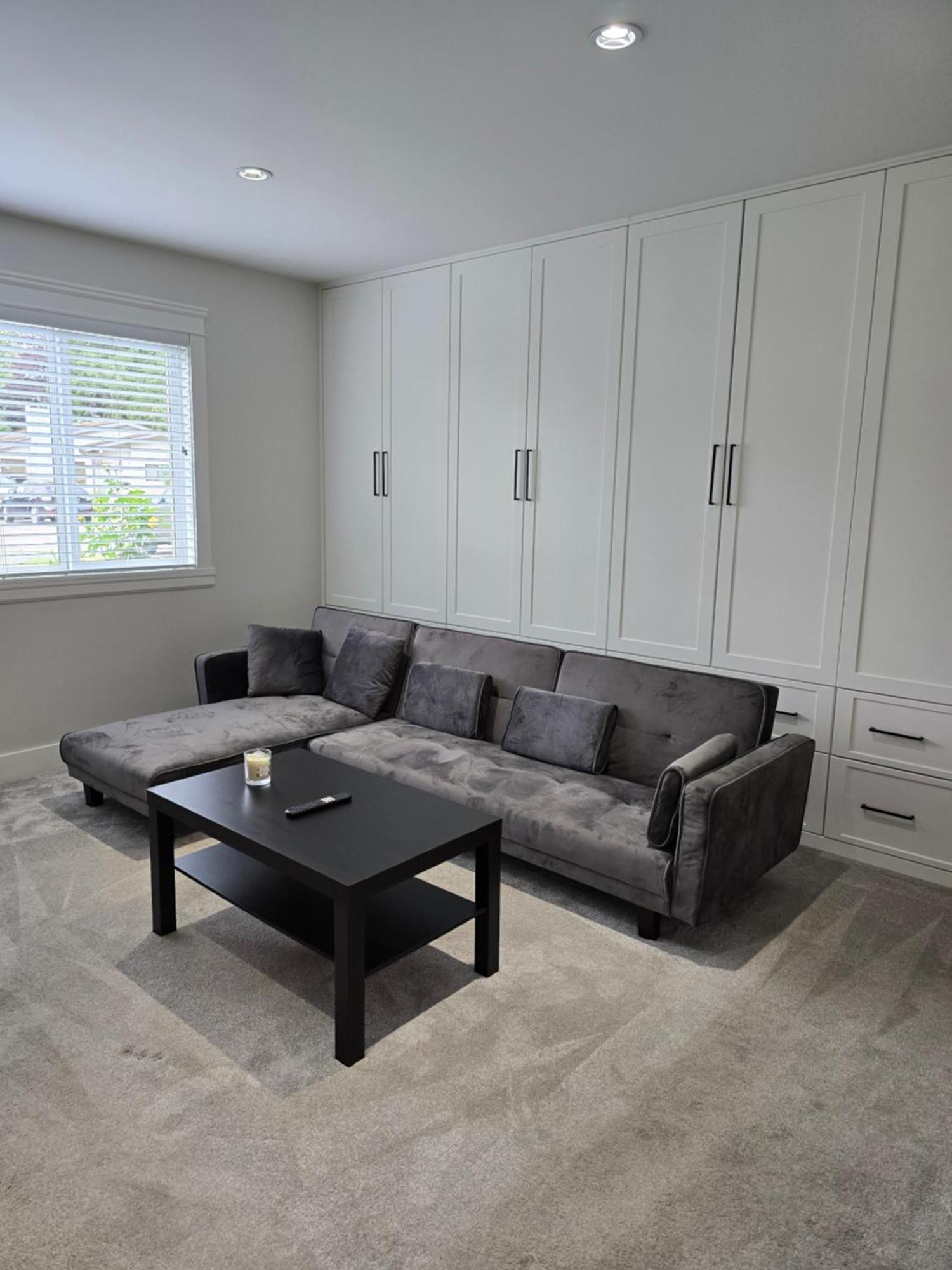 Private 1 Bedroom In Brookswood Langley Exterior foto